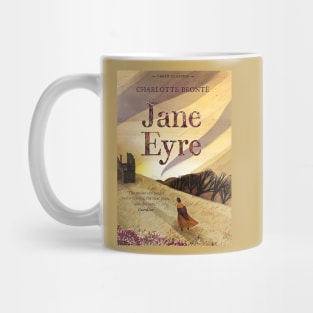 Jane Eyre by Charlotte Bronte Mug